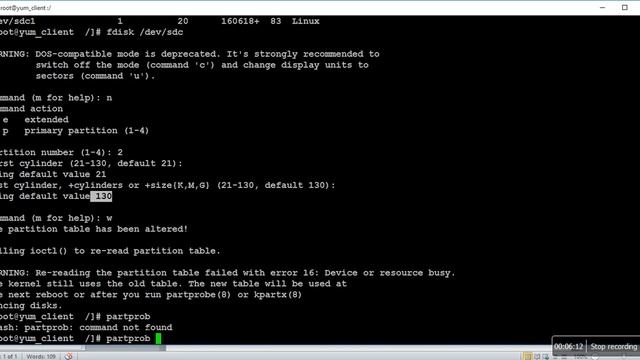 Resize filesystem without loss data in redhat linux смотреть онлайн