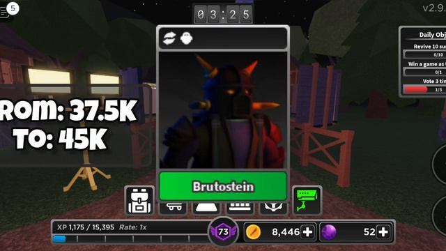 [NEW VALUES] 5 Value Changes! | Survive The Killer | Roblox