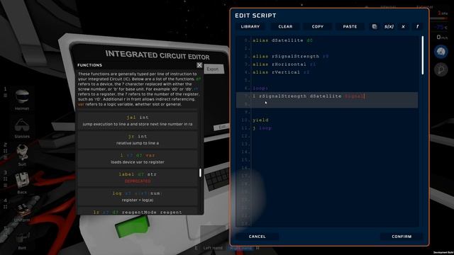 Stationeers S4 E23 - Satellite Dish and Tracking for Traders (Part 1) смотреть онлайн