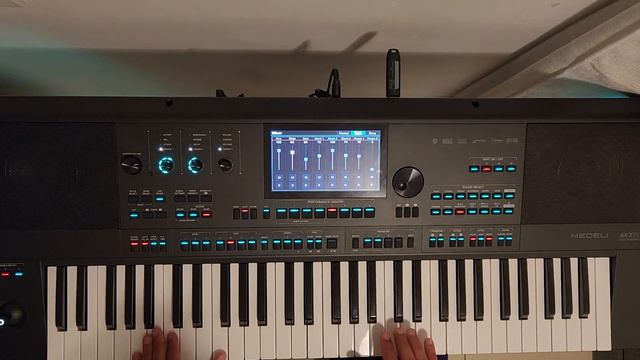 Eliran - Medeli AKX10 הכוכבים דולקים על אש קטנה смотреть онлайн