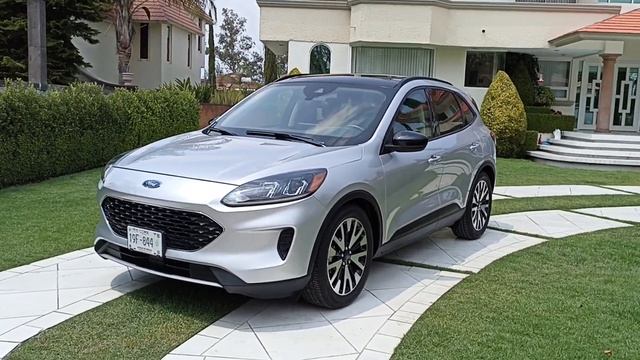 FORD ESCAPE 2020 BLINDADA NIVEL 3 PLUS смотреть онлайн