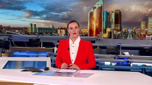 Выпуск программы "Время" в 21:00 от 09.11.2023