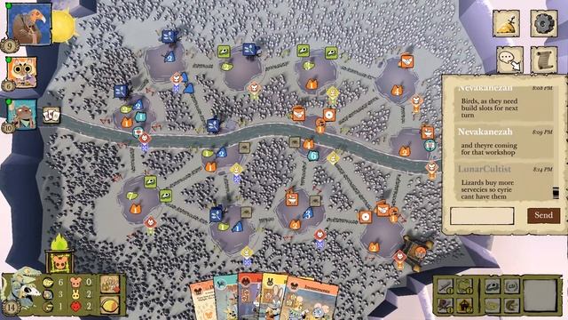 Can modern science stop THE LIZARD CULT? [Playthrough] смотреть онлайн