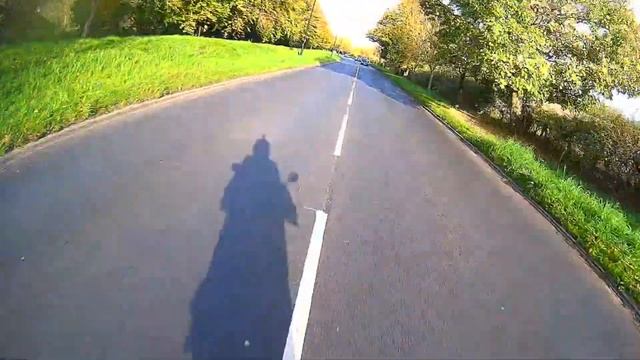 Suzuki RG500 Onboard