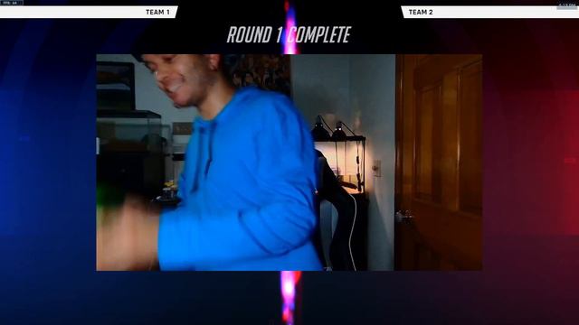 THIS is how a BOTTOM 500 WIDOWMAKER plays OVERWATCH 2 смотреть онлайн