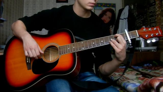 Evanescence - My immortal (fingerstyle) 2016 ♫ смотреть онлайн