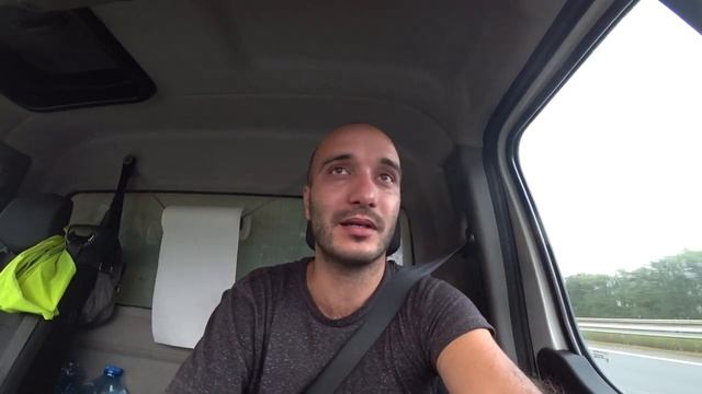 6 000 000 € в БУС !!! Работа на бусе по Европе смотреть онлайн