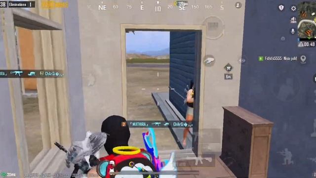 INFINIX SMART 8 PUBG TEST | 90FPS ✅ PUBG GAMEPLAY FPS AND BATTERY TEST смотреть онлайн