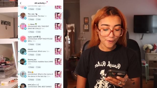 starting a DANCE MOMS TikTok editing account for ONE WEEK (I blew up?!) смотреть онлайн