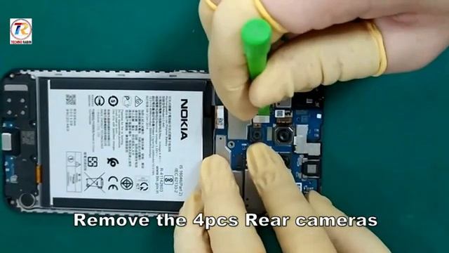 Nokia 5.3 Disassembly Video смотреть онлайн