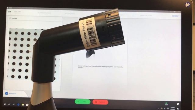 Calibrating Primescan