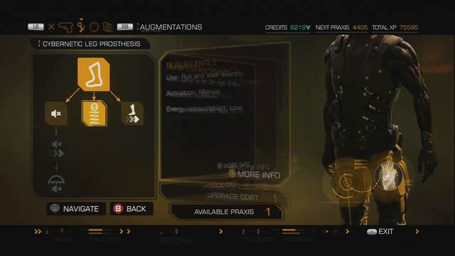 Deus Ex Human Revolution HD Walkthrough Episode 47-Info From The Hacker! смотреть онлайн