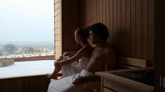 Spa avec vue en Baie de Somme смотреть онлайн