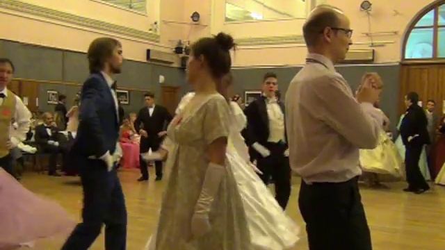 Богемская полька на Покровском балу РПУ www.rpu-dance.ru смотреть онлайн