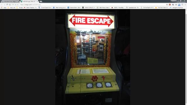 The Arcade Hangout 132 - The Fire Escape Story смотреть онлайн