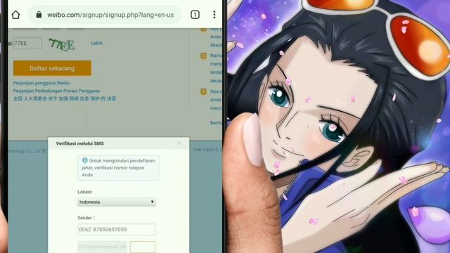 Cara Daftar Akun Sina Weibo 2020 dengan Email dan Nomor Indonesia смотреть онлайн
