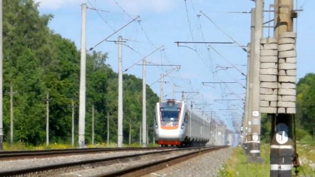 ЭКр1-001 "ТАРПАН" настоящий "УКРАИНСКИЙ ЭКСПРЕСС" смотреть онлайн