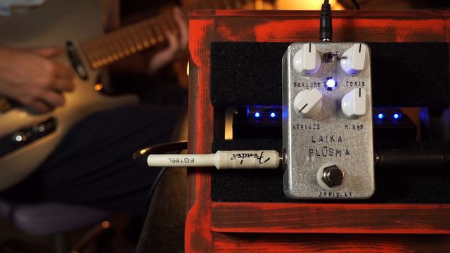 LAIKA PLŪSMA Reverb - JĀNIS.LV | Jack JD (Review/Demo) смотреть онлайн