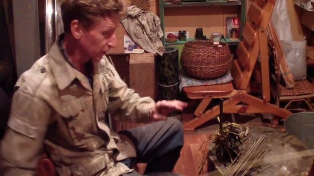 Чистим прут. Организация рабочего пространства. смотреть онлайн