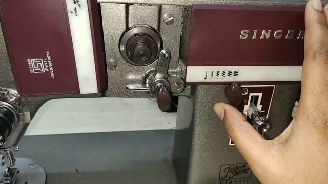 ||About my New Machine || singer classic fashion maker 298||Stich and style by manu|| machine demo смотреть онлайн