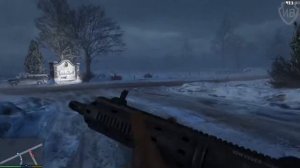 GTA 5 Прохождение На ПК На Русском Часть 1 — Пролог