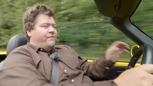 2000 FIAT Barchetta Review - The Quirky Roadster That Time Forgot смотреть онлайн