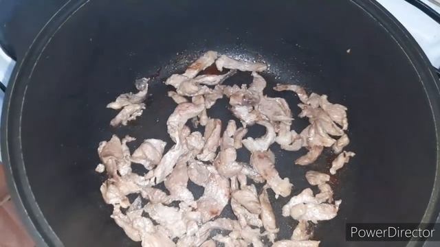 Горячая Фунчоза с мясом и овощами...обязательно попробуйте...это ОЧЕНЬ вкусно и просто смотреть онлайн