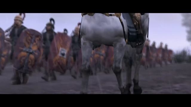 Total War: ROME II - кампания «Цезарь в Галлии» смотреть онлайн