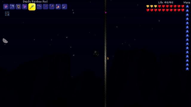 Terraria WDM #9 - БАБУШКИНЫ ГЛАЗНЫЕ ПРОТЕЗЫ смотреть онлайн