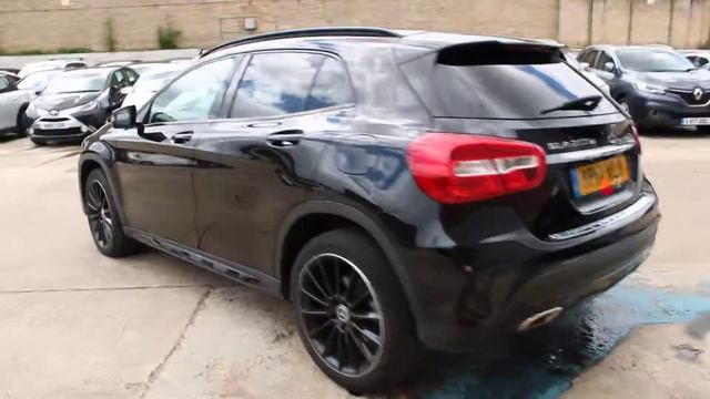 Mercedes-Benz GLA Class 2.1 GLA200d AMG Line (Executive) (s/s) 5dr смотреть онлайн