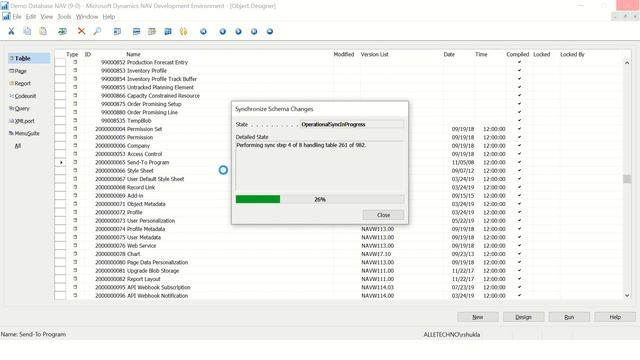 How to migrate NAV 2016 India IN to Business Central Part 1 смотреть онлайн