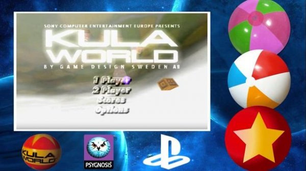 Kula World [Game Soundtrack]