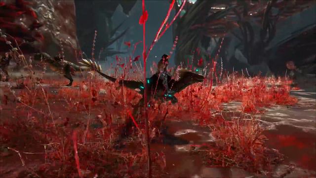 ARK: Extinction Creature Teaser - Velonasaur! смотреть онлайн