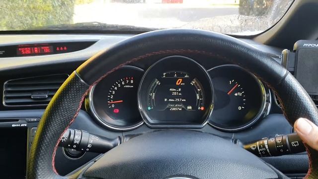 Kia ceed possible BCM / CAN Bus fault смотреть онлайн