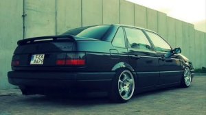 Tuning Volkswagen Passat B3 / Тюнинг Фольксваген Пассат Б3