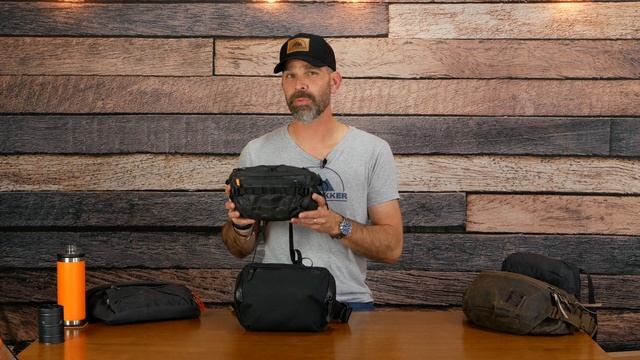 ALPAKA VERTEX POUCH: a pouch, a sling, a desk caddy смотреть онлайн