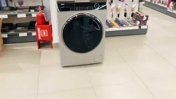 ХУДШИЕ ИЛИ ЛУЧШИЕ СТИРАЛЬНЫЕ МАШИНЫ HAIER ВИДЕООБЗОР