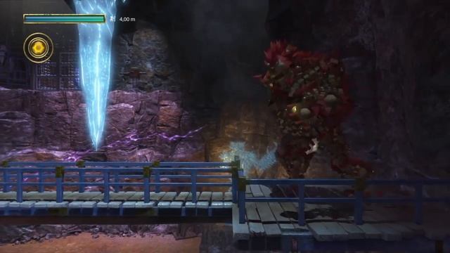 Knack 2 Прохождение Глава 3-3 ( Все спрятанные сокровища) смотреть онлайн