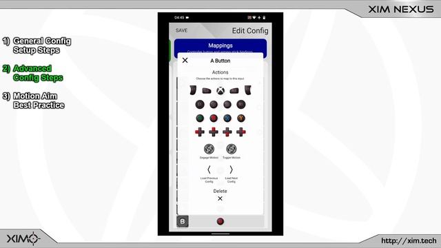 XIM Nexus - Best Practices Gyro Aiming & Config Setup Beginner Tutorial смотреть онлайн