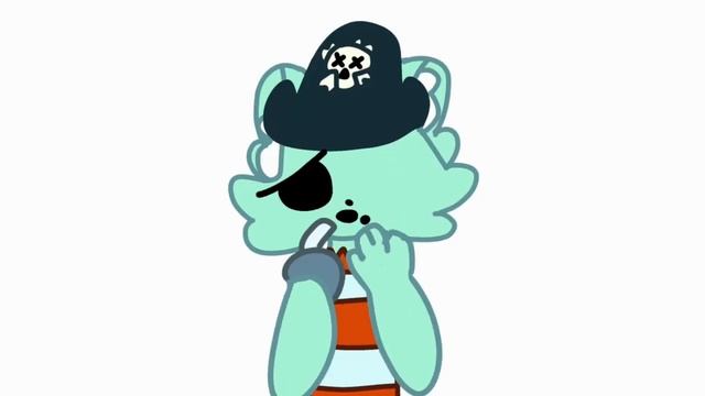 Пососи meme animation [HTF] {Ft. Russel} смотреть онлайн