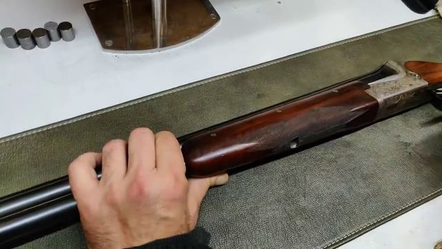 Охота  Обзор ружья Меркель 201 Merkel Ч  1