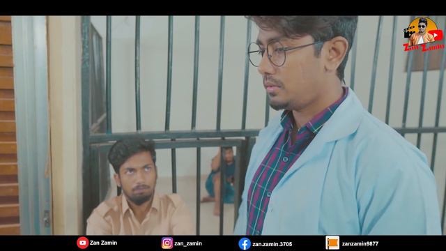 দেশী পাগলা গারদ || Desi Pagla Garod || Bangla Funny Video 2021 || Zan Zamin смотреть онлайн