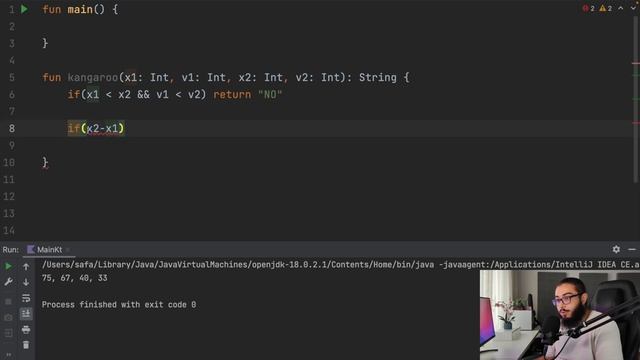 Number Line Jumps - Kotlin ile HackerRank смотреть онлайн