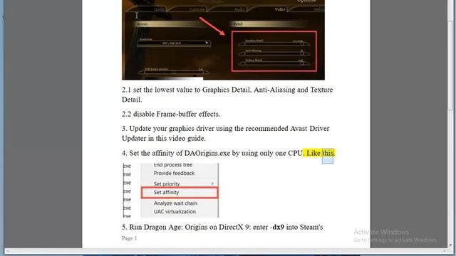 Fix Dragon Age: Origins Crashing on Windows смотреть онлайн