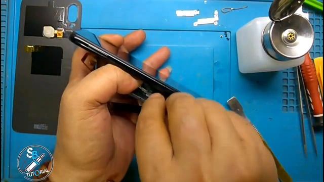 CARA MENGGANTI BATERAI REDMI NOTE 7 UNTUK PEMULA // Belajar Bersama Solder Beku Tutorial смотреть онлайн