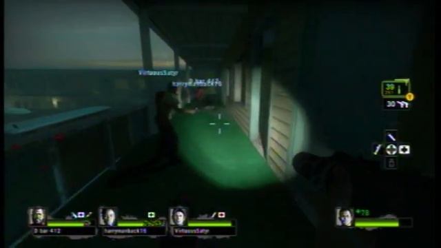 Left 4 Dead 2 - Dark Carnival - (walkthrough) part 1 смотреть онлайн