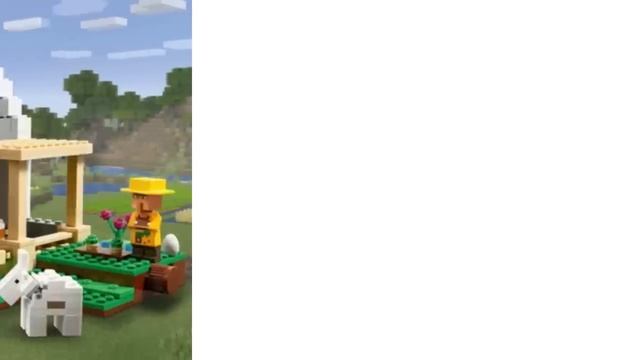 LEGO Minecraft Summer 2022 Sets OFFICIALLY Revealed смотреть онлайн