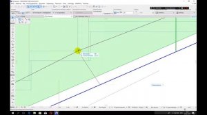 Инструмент ограждение ARCHICAD 21 Railing Tool 2