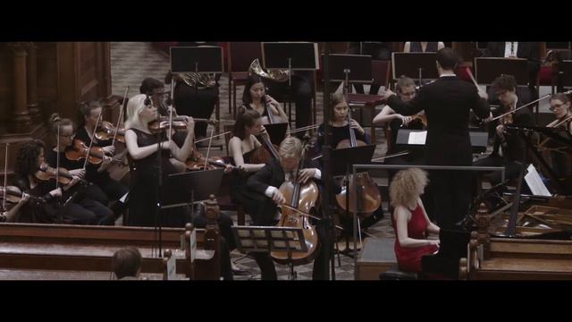 Beethoven: Triple Concerto / Heikkilä, Helander, Zahharenkova - Beethoven Now! Chamber Orchestra смотреть онлайн