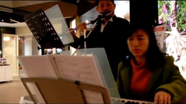 長笛 蕭邦 離別曲 Flute music Chopin (Etude,OP.10,NO.3 ) смотреть онлайн